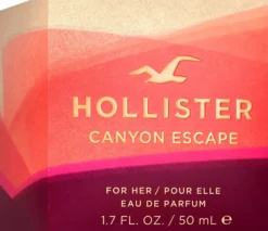 HollisterCanyon Escape For Her Eau de Parfum 100 ml