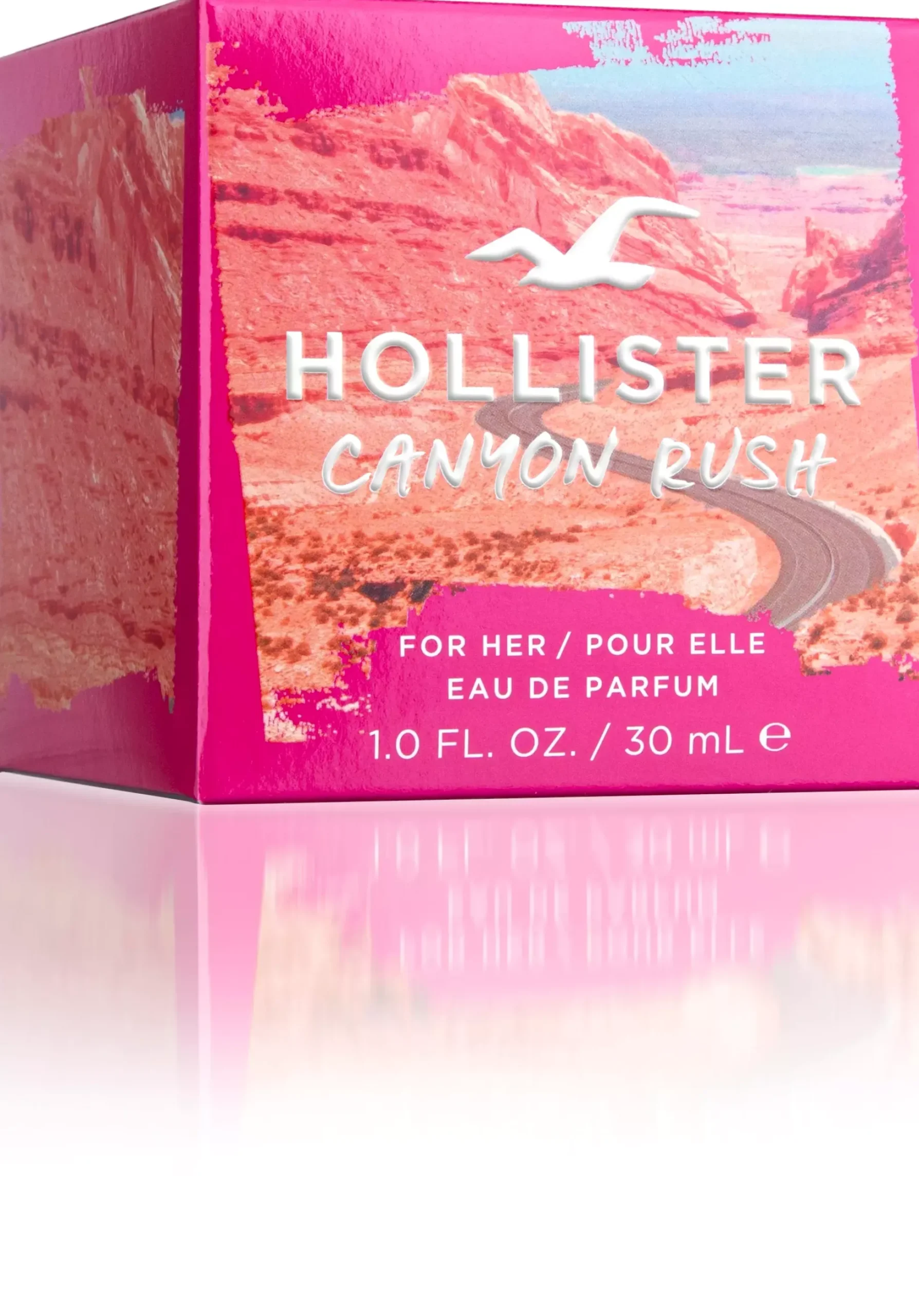 HollisterCanyon Rush Her Eau de Parfum 100 ml