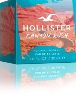 HollisterCanyon Rush Him Eau de Toilette 100 ml