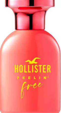 HollisterFeelin´ Free For Her Eau de Parfum 30 ml