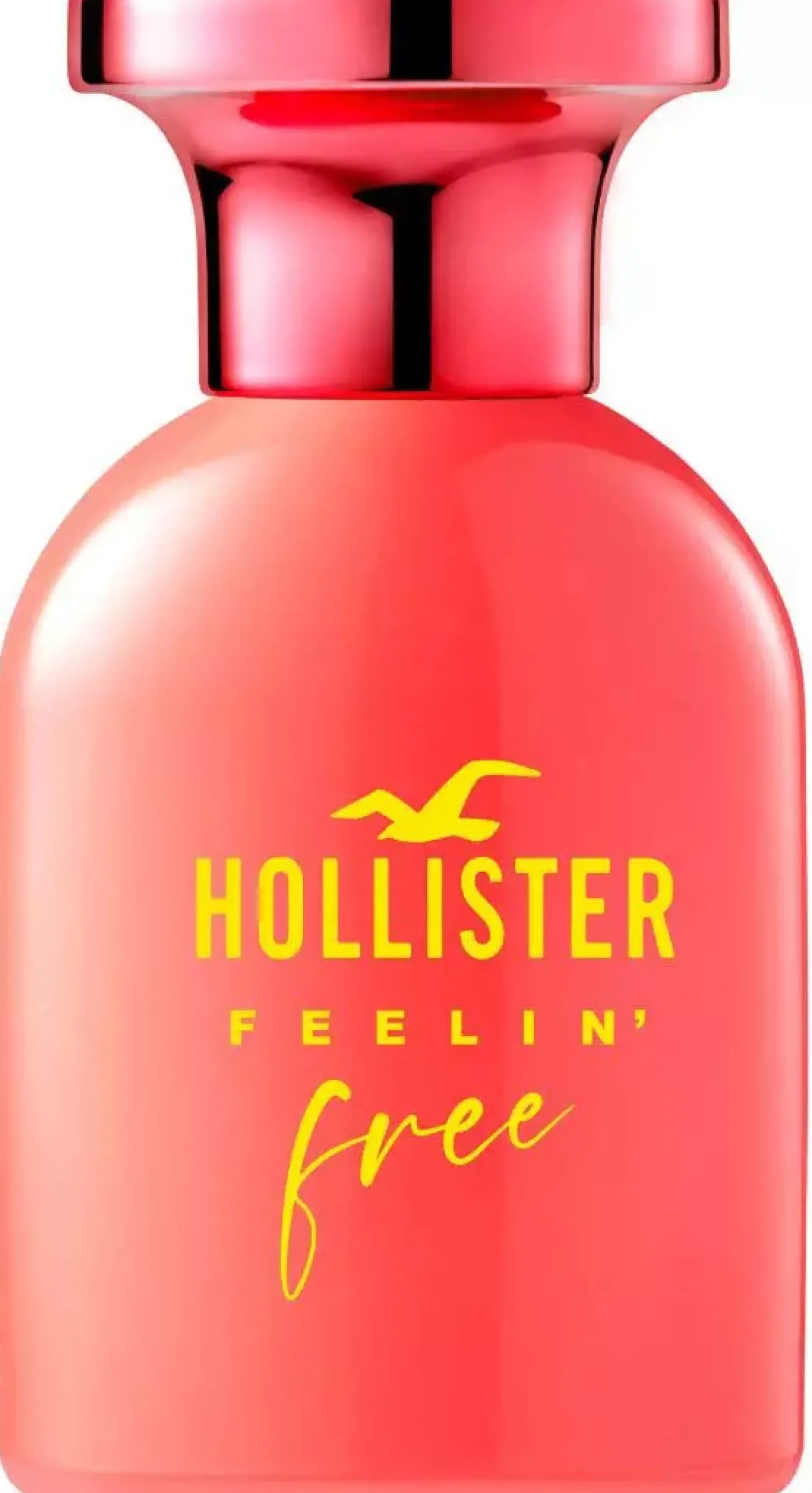 HollisterFeelin´ Free For Her Eau de Parfum 30 ml