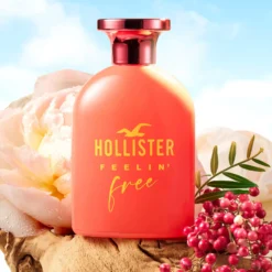 HollisterFeelin´ Free For Her Eau de Parfum 30 ml