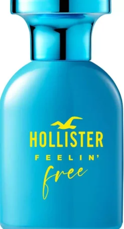 HollisterFeelin´ Free For Him Eau de Toilette 100 ml