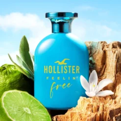 HollisterFeelin´ Free For Him Eau de Toilette 50 ml