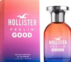 HollisterFeelin´ Good Feelin' Good For Her Eau de Parfum 50 ml