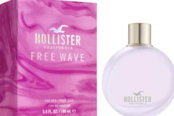 HollisterFree Wave For Her Eau de Parfum 100 ml