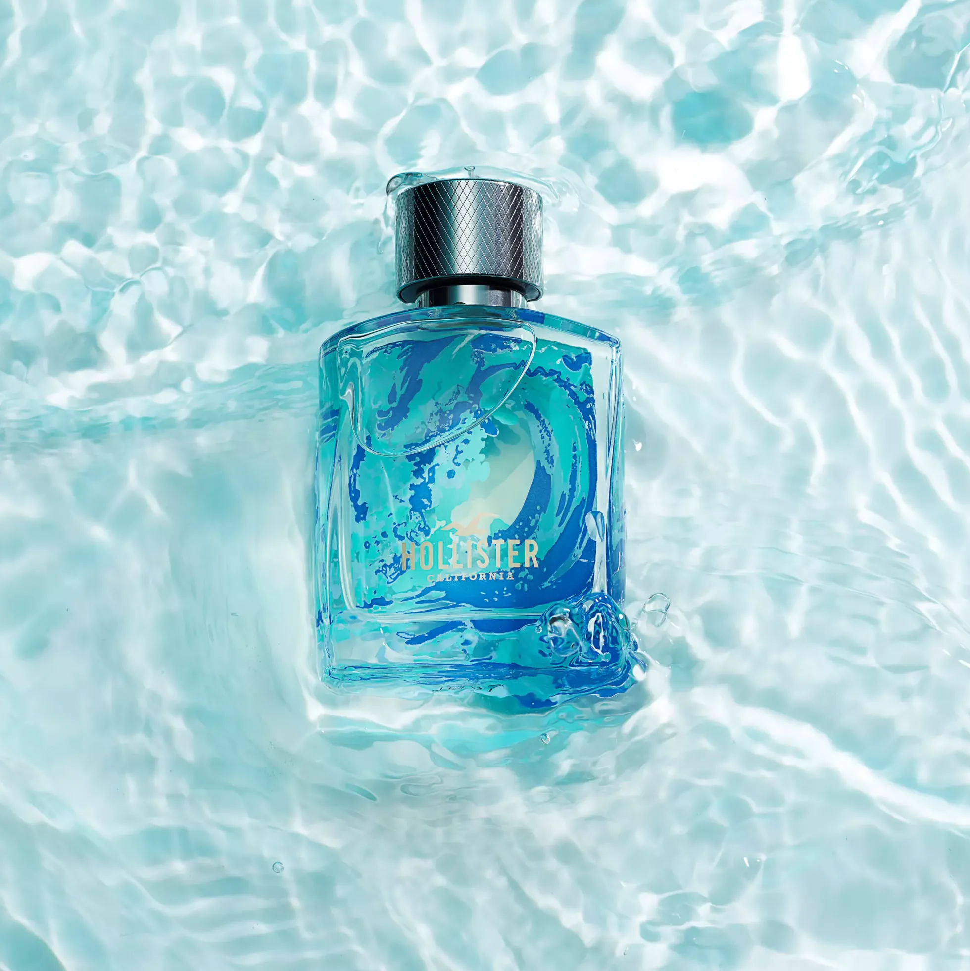 Hollister Wave For Him Eau De Toilette 30 ml