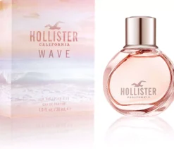 HollisterWave Wave For Her Eau de Parfum 30 ml