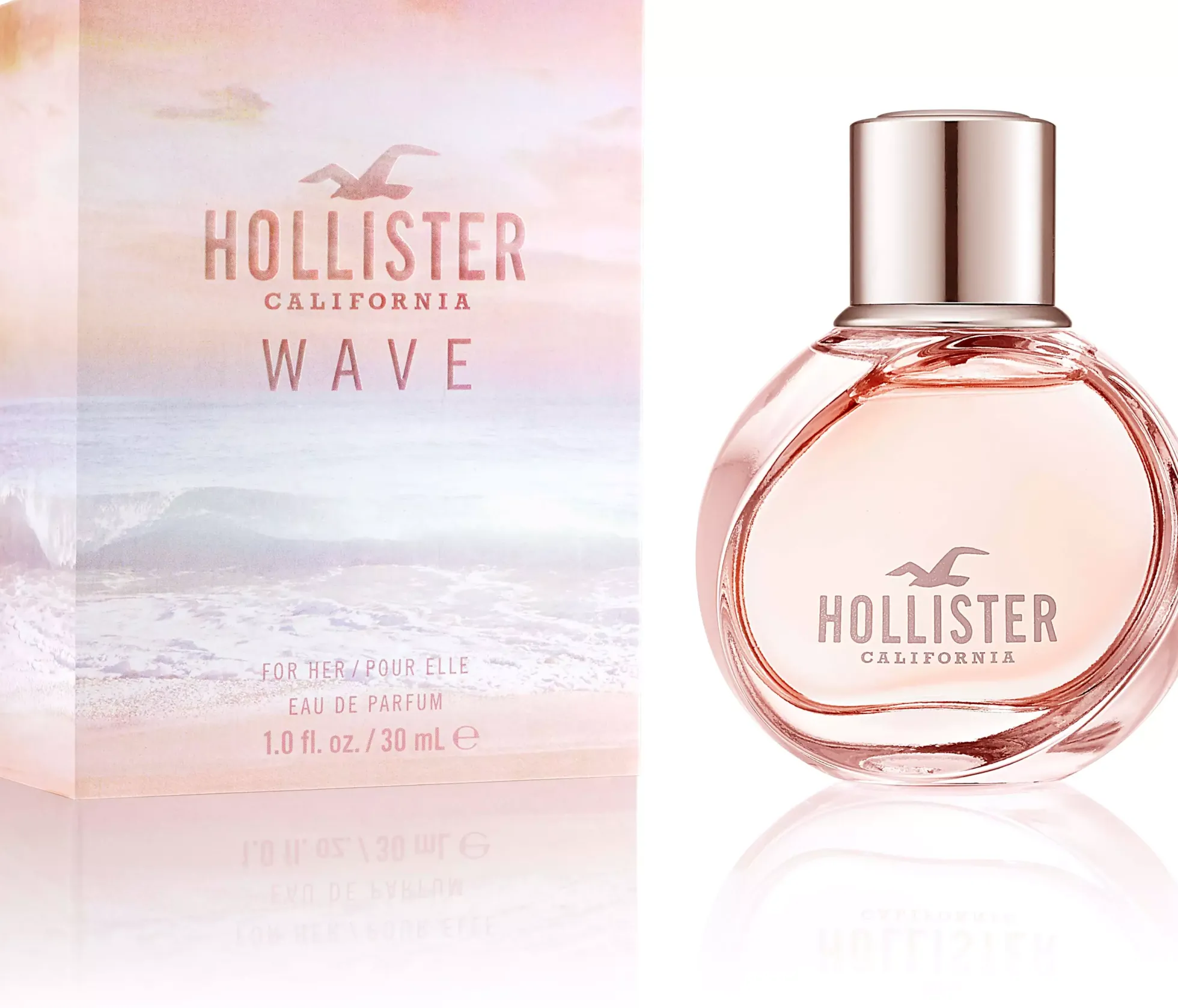 HollisterWave Wave For Her Eau de Parfum 30 ml