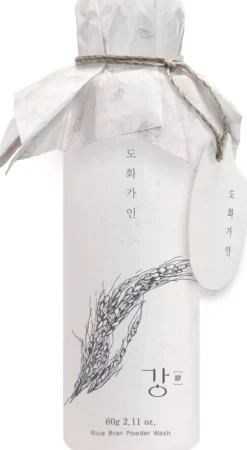 House of Dohwa Rice Bran Powder Wash 60 ml