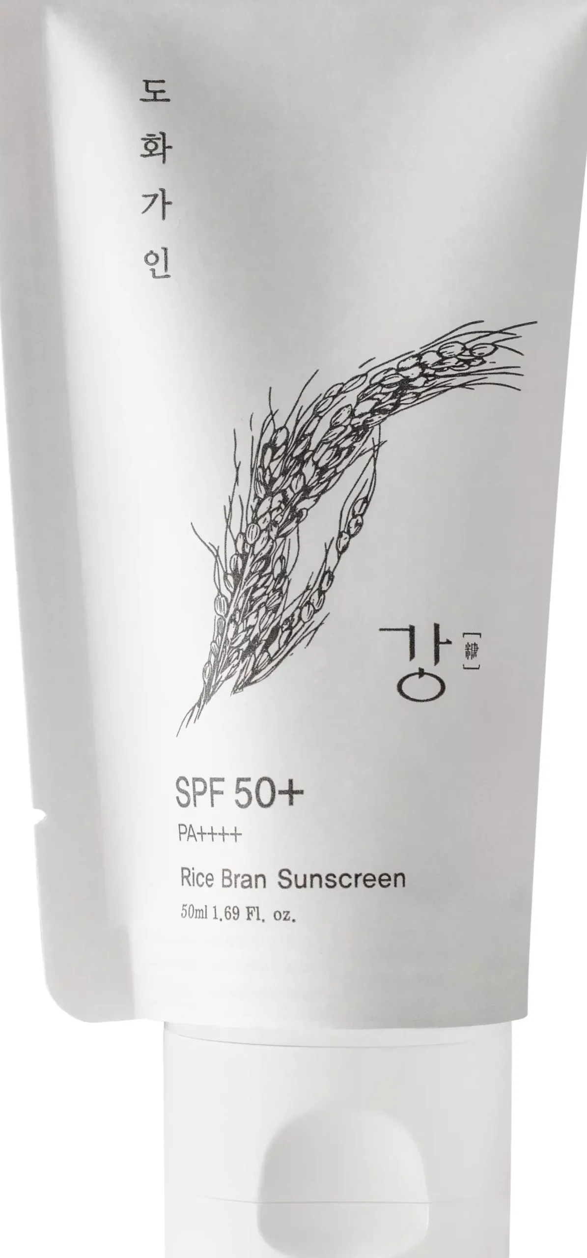 House of Dohwa Rice Bran Sunscreen 50 ml