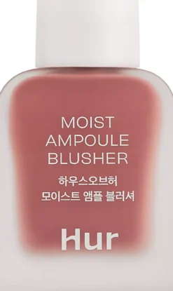 House of Hur Moist Ampoule Blusher 03 Rose Brown
