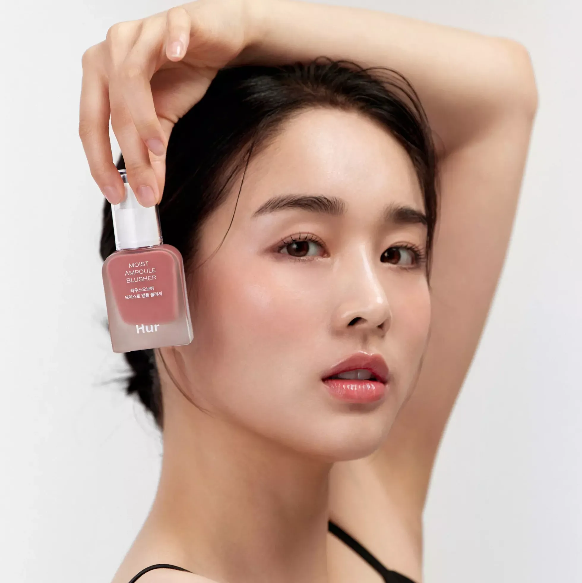 House of Hur Moist Ampoule Blusher 09 Ruby Red