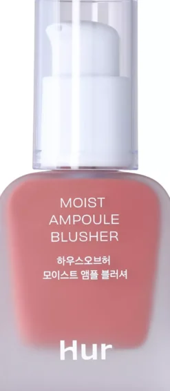 House of Hur Moist Ampoule Blusher 04 Lavender Flush