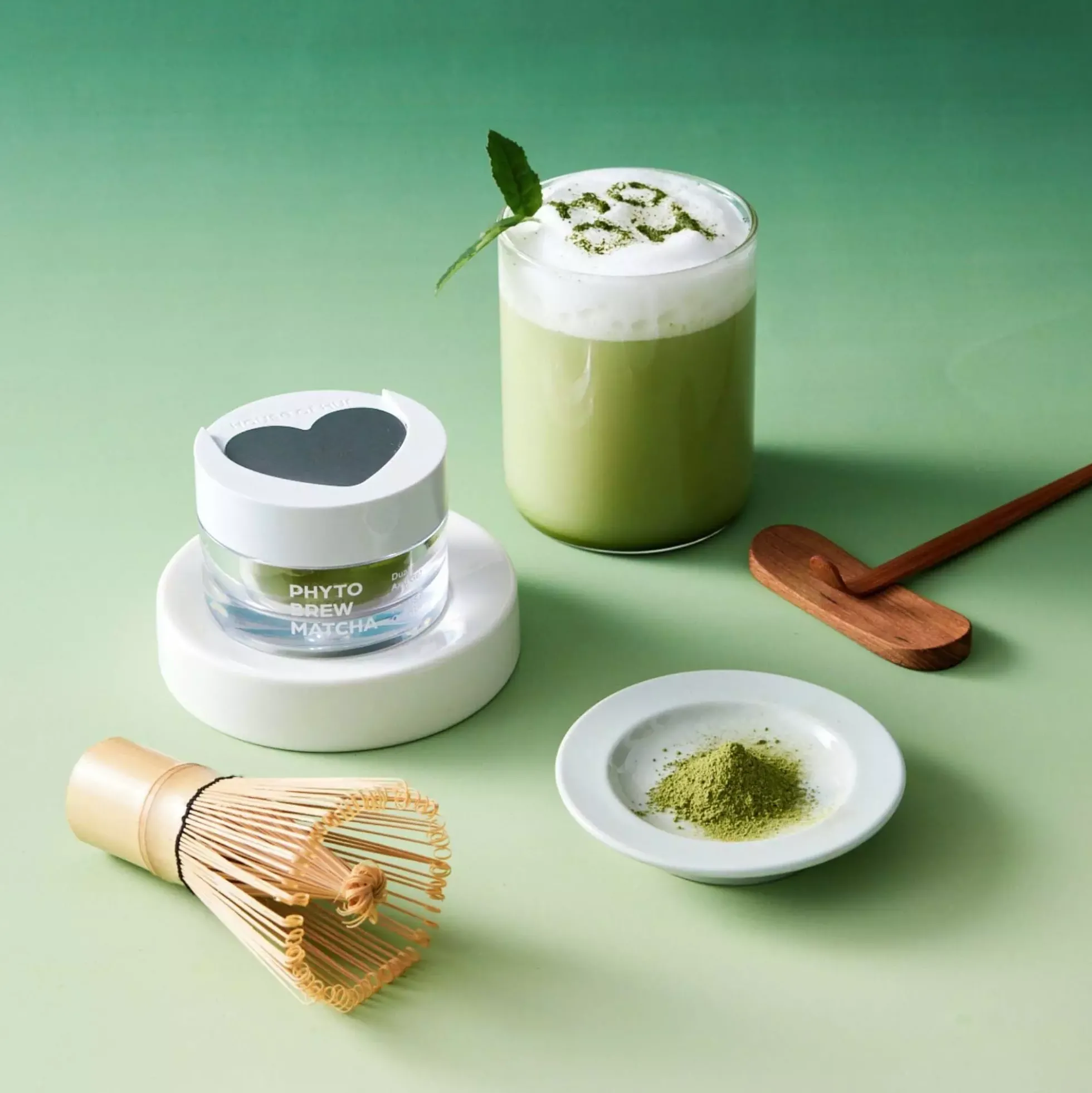 House of Hur Phyto Brew Matcha Dual Cream And Gel 50 ml