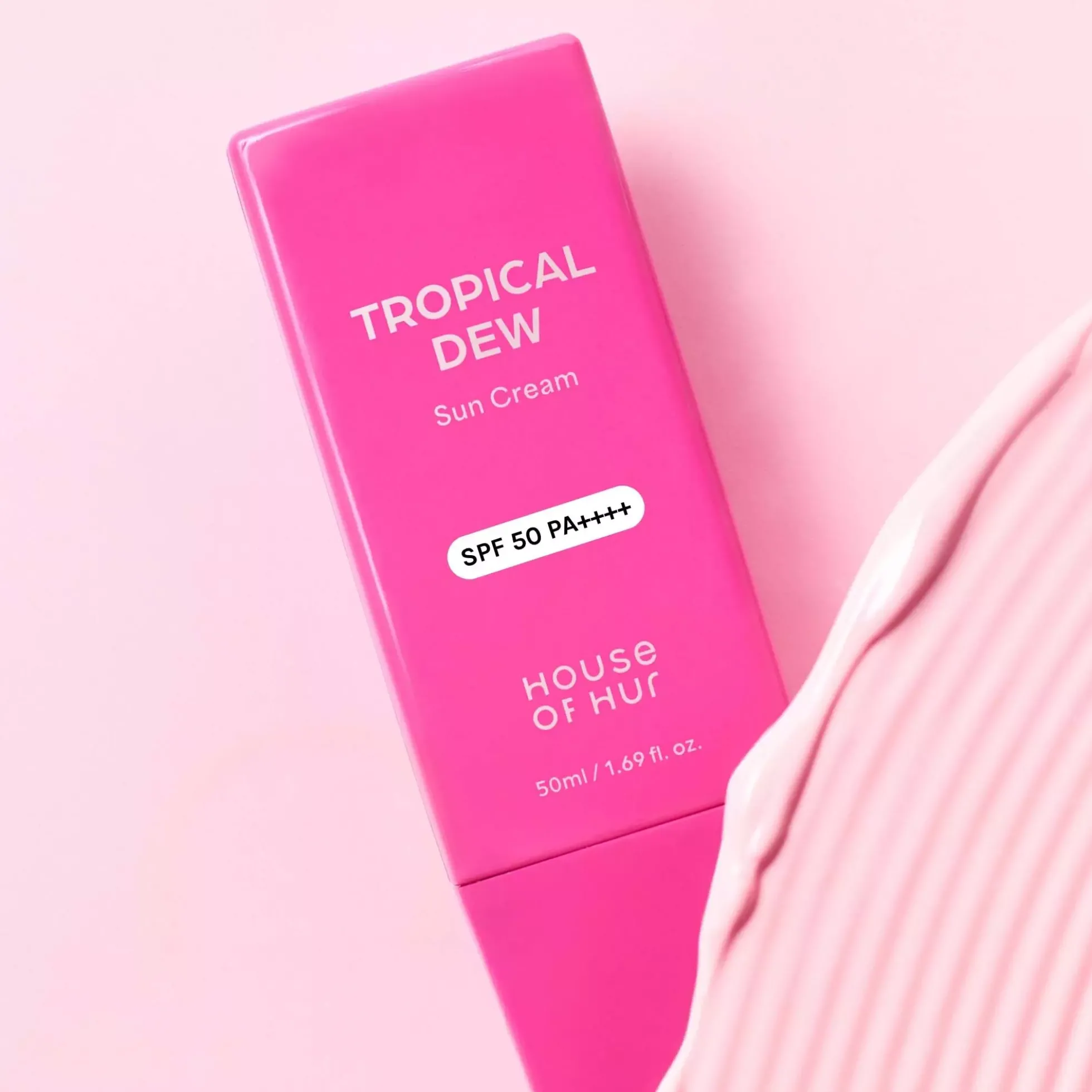 House of Hur Tropical Dew Sun Cream 50 ml