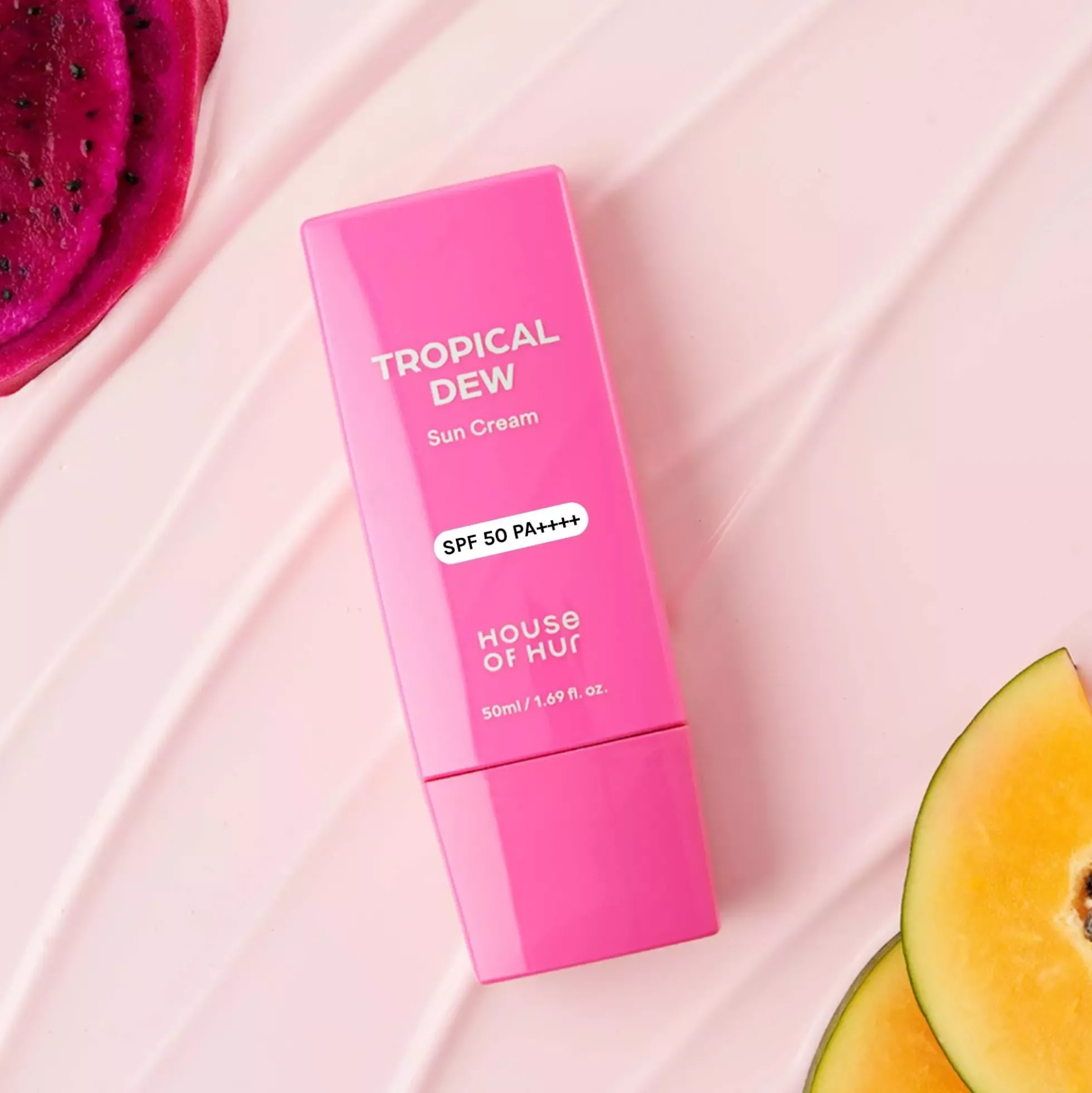 House of Hur Tropical Dew Sun Cream 50 ml