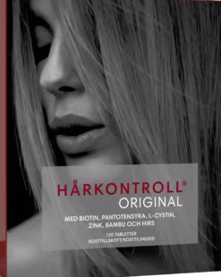Hårkontroll 120 Tabletter 120 st