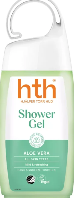 HTHAloe Vera Shower Gel 250 ml