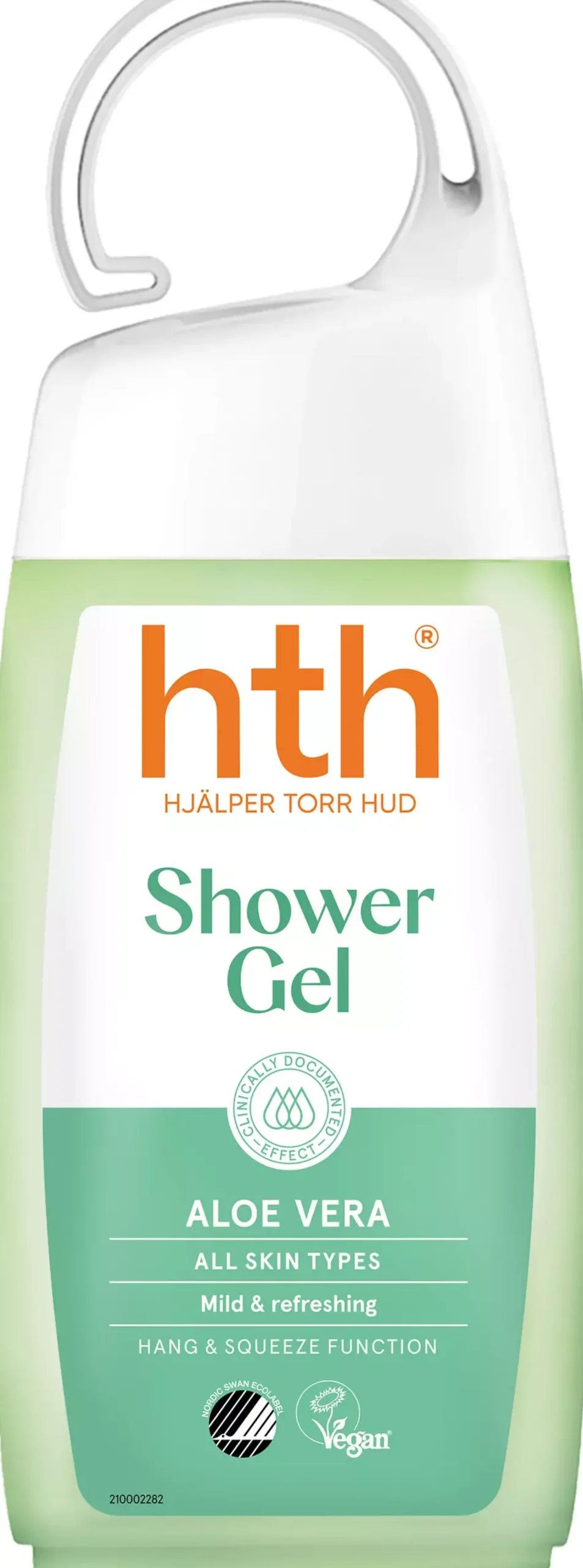 HTHAloe Vera Shower Gel 250 ml