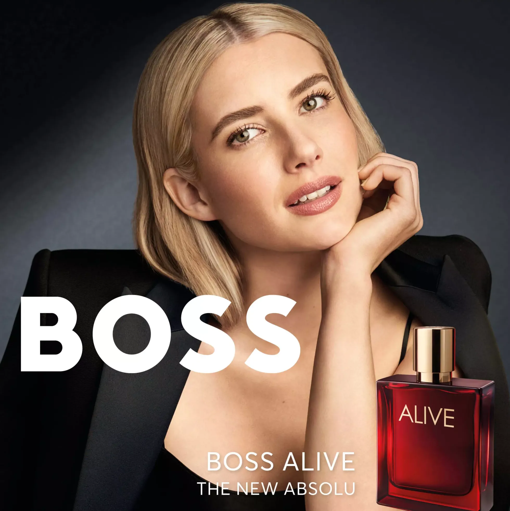 Hugo BossBoss Alive Absolu Eau De Parfum 30 ml
