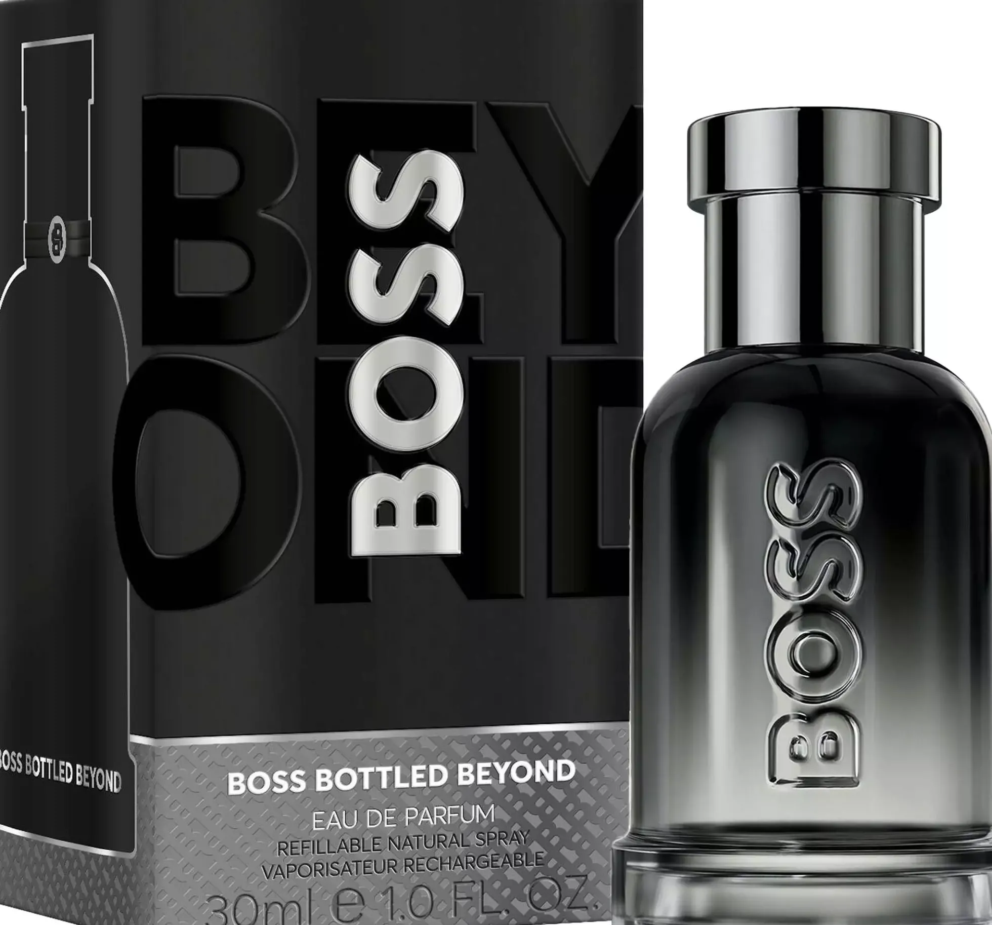 Hugo Boss Boss Bottled Beyond Eau de Parfum 100 ml