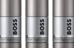 Hugo BossBOSS Bottled Deodorant Men 75 g x 3