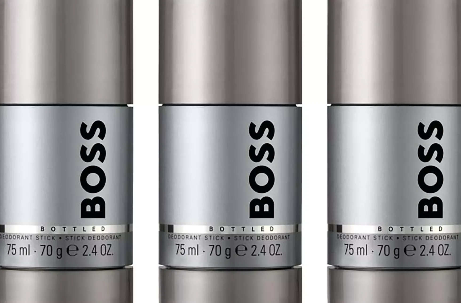 Hugo BossBOSS Bottled Deodorant Men 75 g x 3