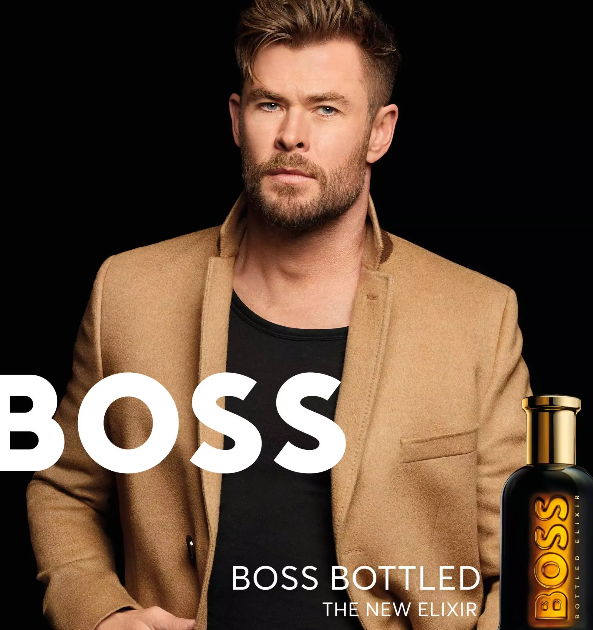 Hugo BossBoss Bottled Elixir de Parfum 50 ml