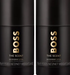 Hugo BossBoss The Scent Deodorant Duo