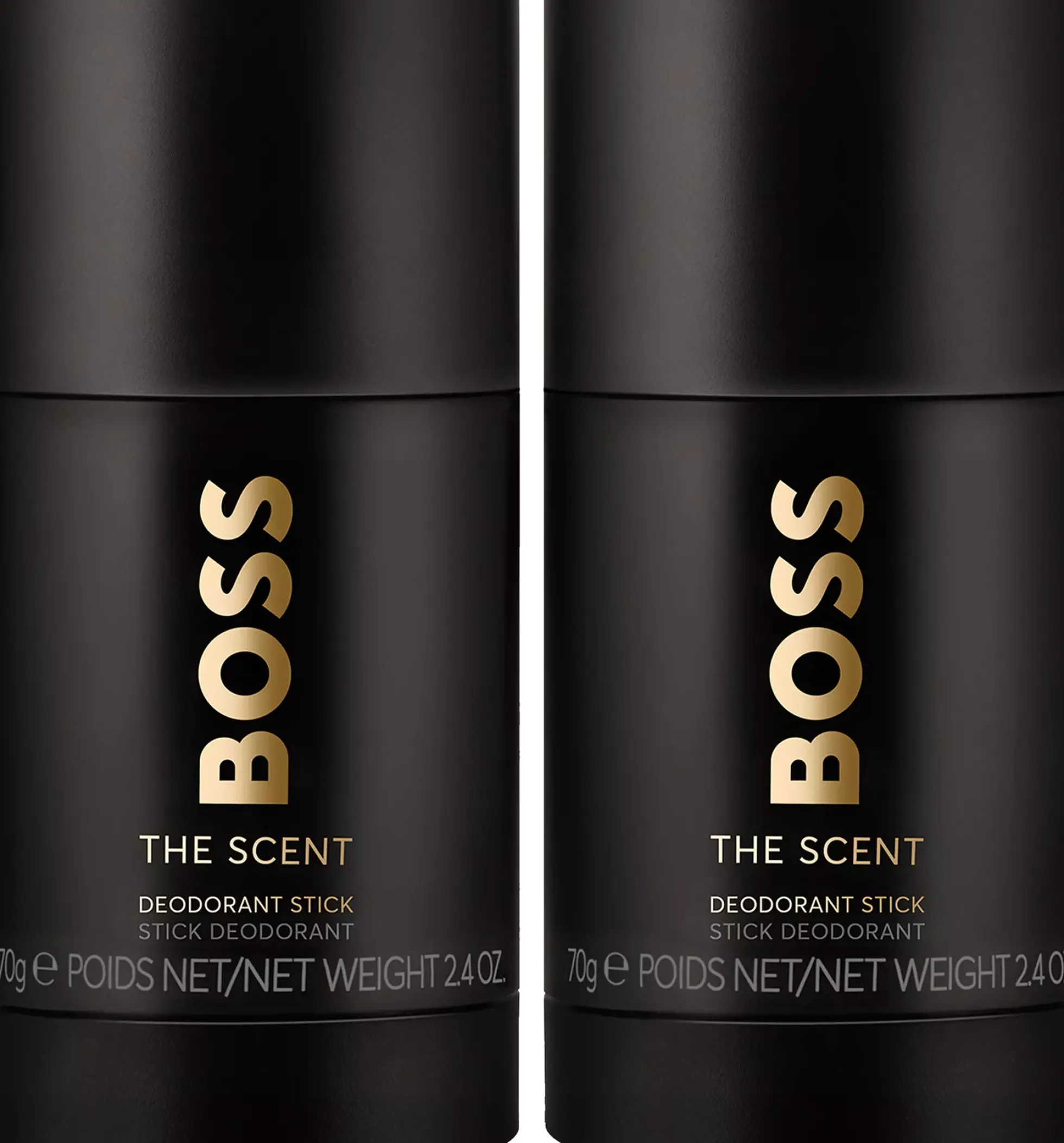 Hugo BossBoss The Scent Deodorant Duo