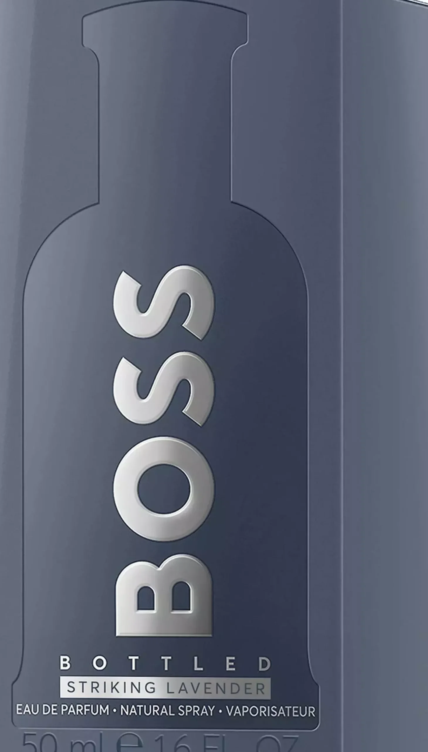 Hugo BossBottled Striking Lavender Eau de Parfum 200 ml