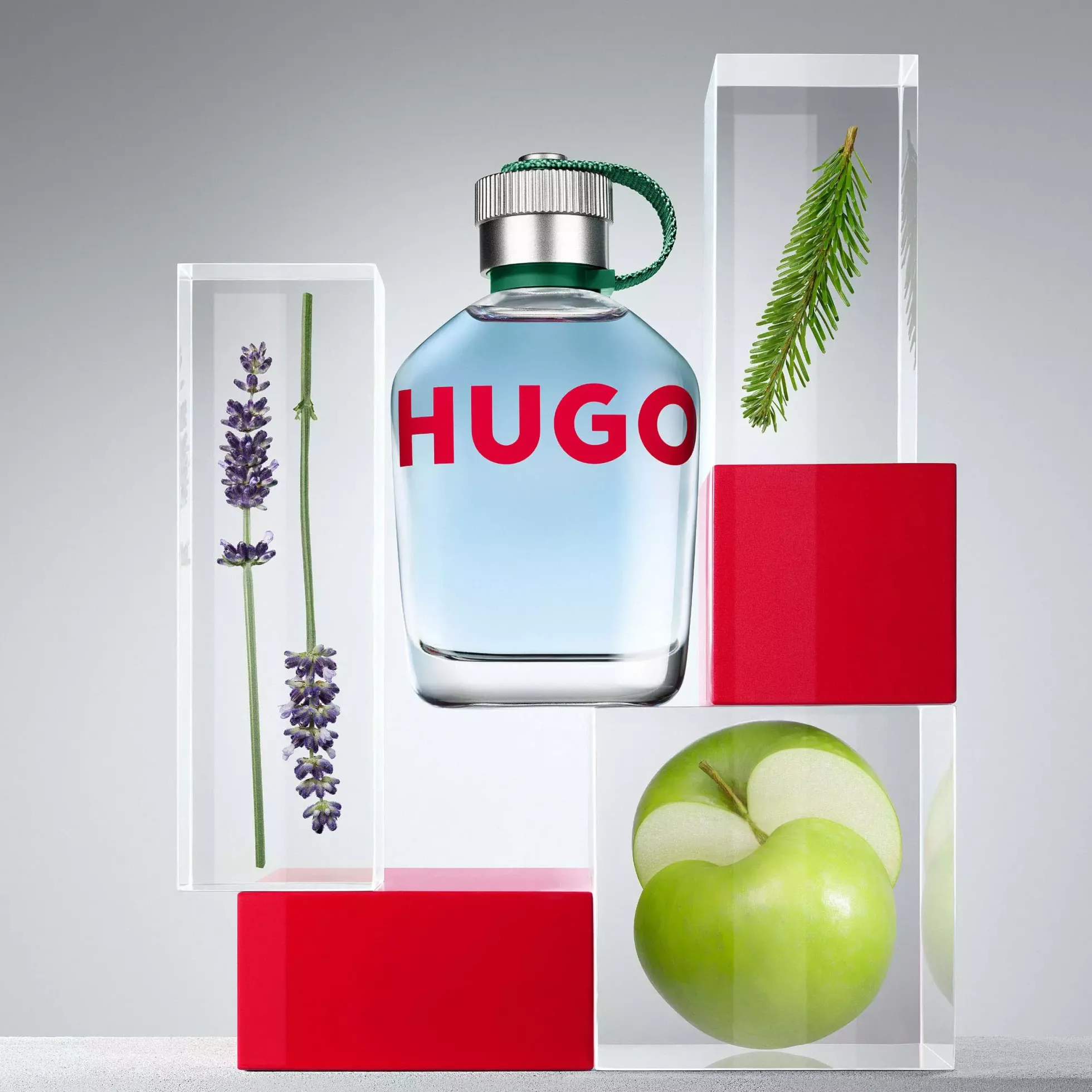 Hugo BossHugo Man Eau de Toilette for Men 125 ml