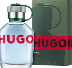 Hugo BossHugo Man Eau de Toilette for Men 75 ml