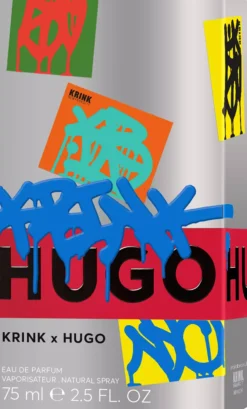 Hugo Boss Krink X Hugo Eau de Parfum 75 ml