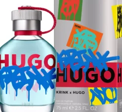 Hugo Boss Krink X Hugo Eau de Parfum 125 ml