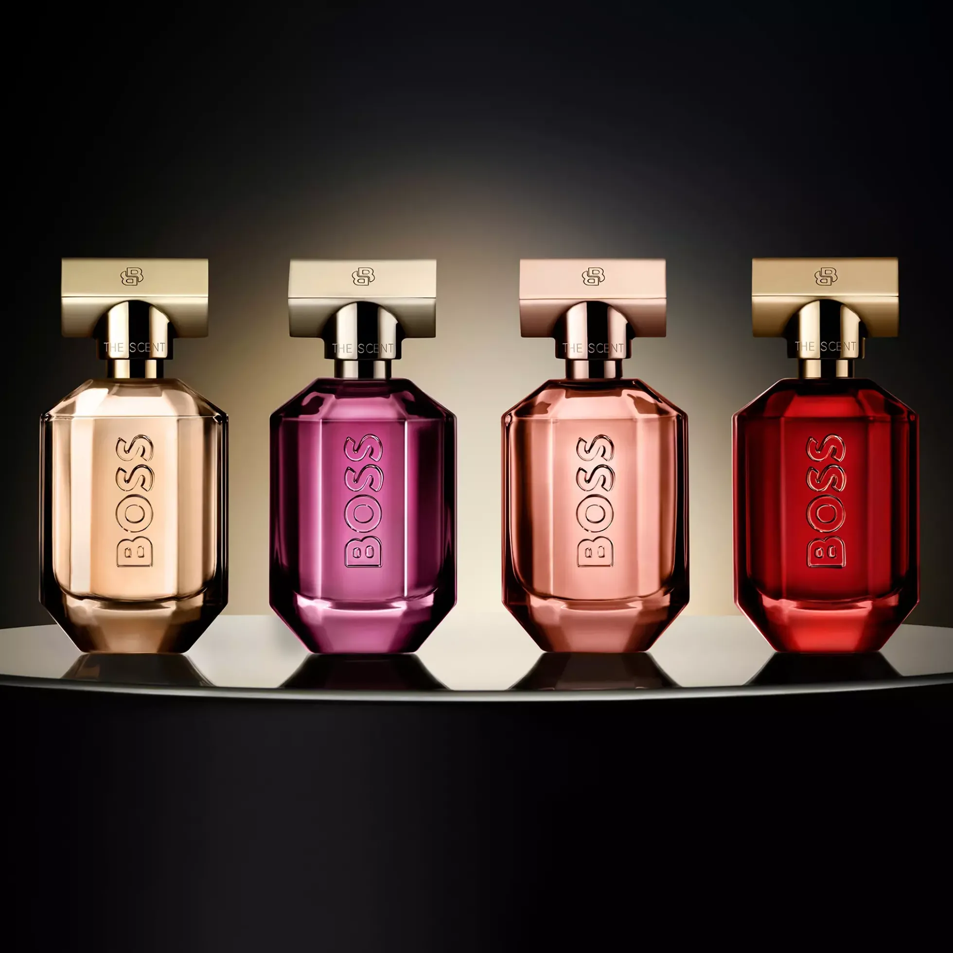 Hugo BossThe Scent For Her Eau de Parfum 50 ml
