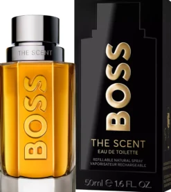 Hugo Boss The Scent For Him Eau de Toilette 100 ml