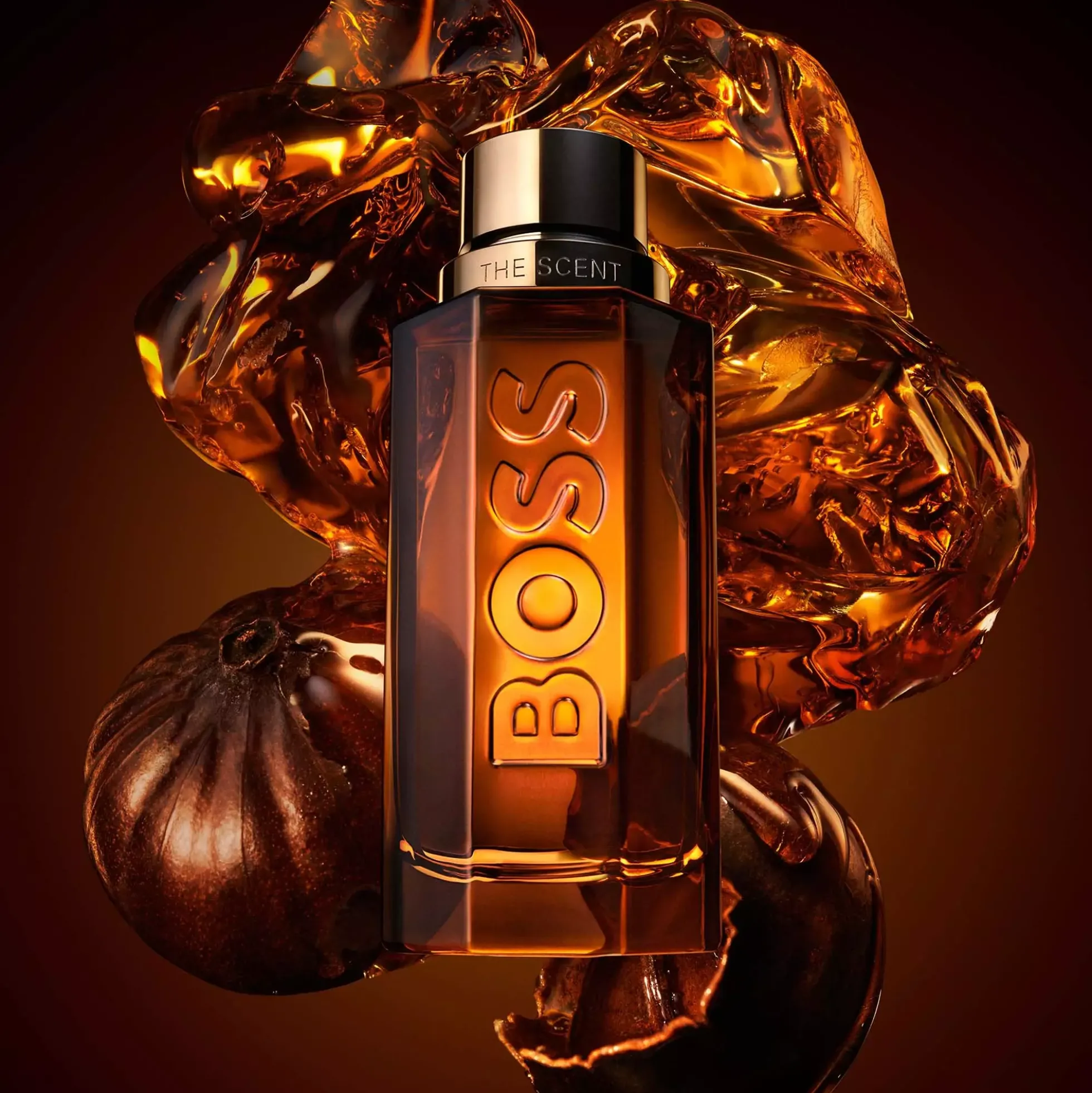 Hugo Boss The Scent for Him Intense Eau de Parfum 50 ml