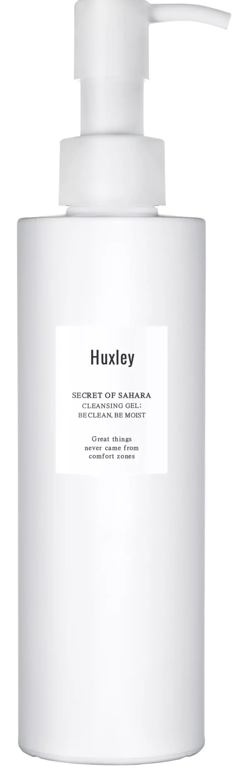 Huxley Cleansing Gel Be Clean, Be Moist 200 ml