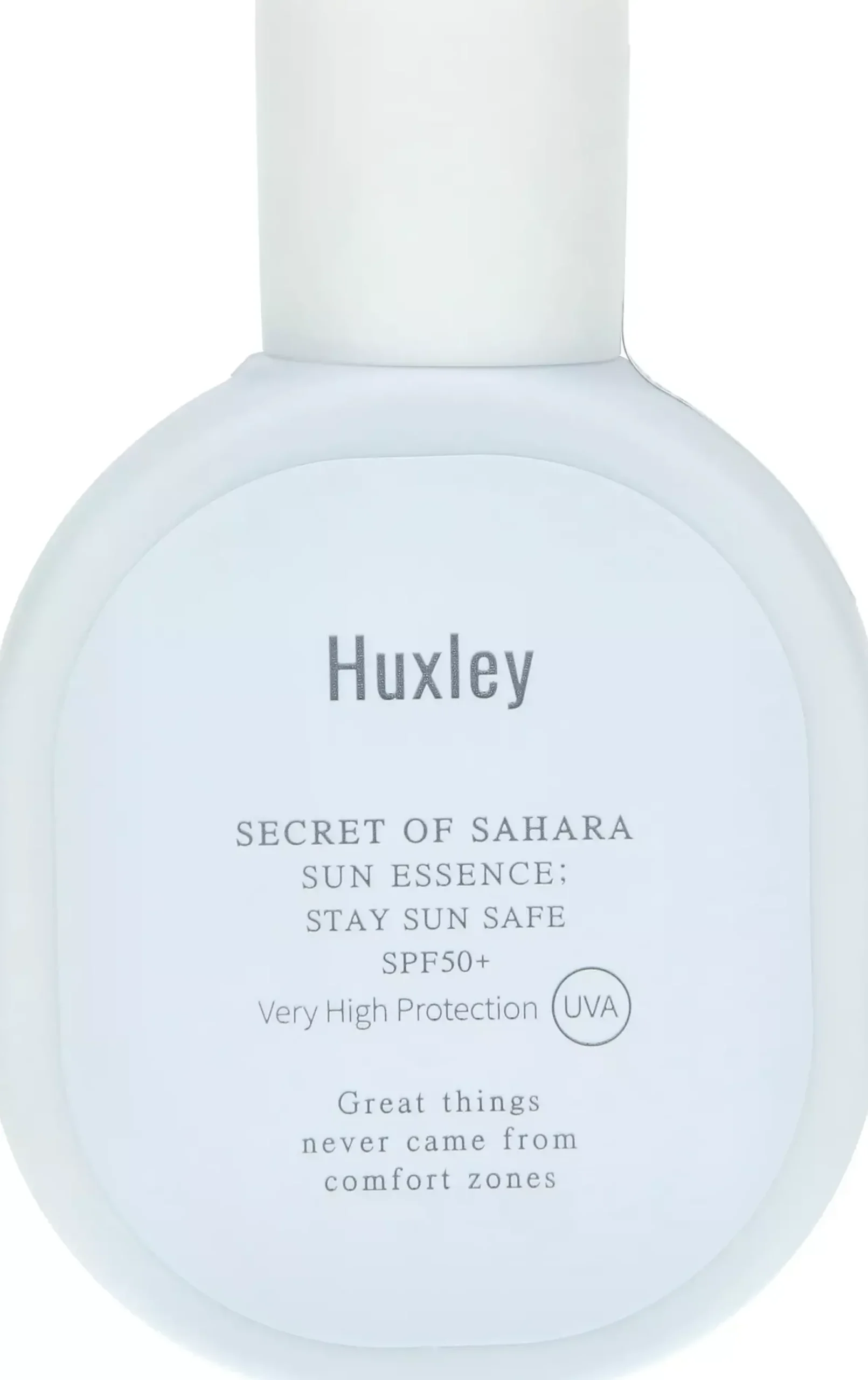 Huxley Sun Essence Stay Sun Safe SPF50+ PA++++ 50 ml