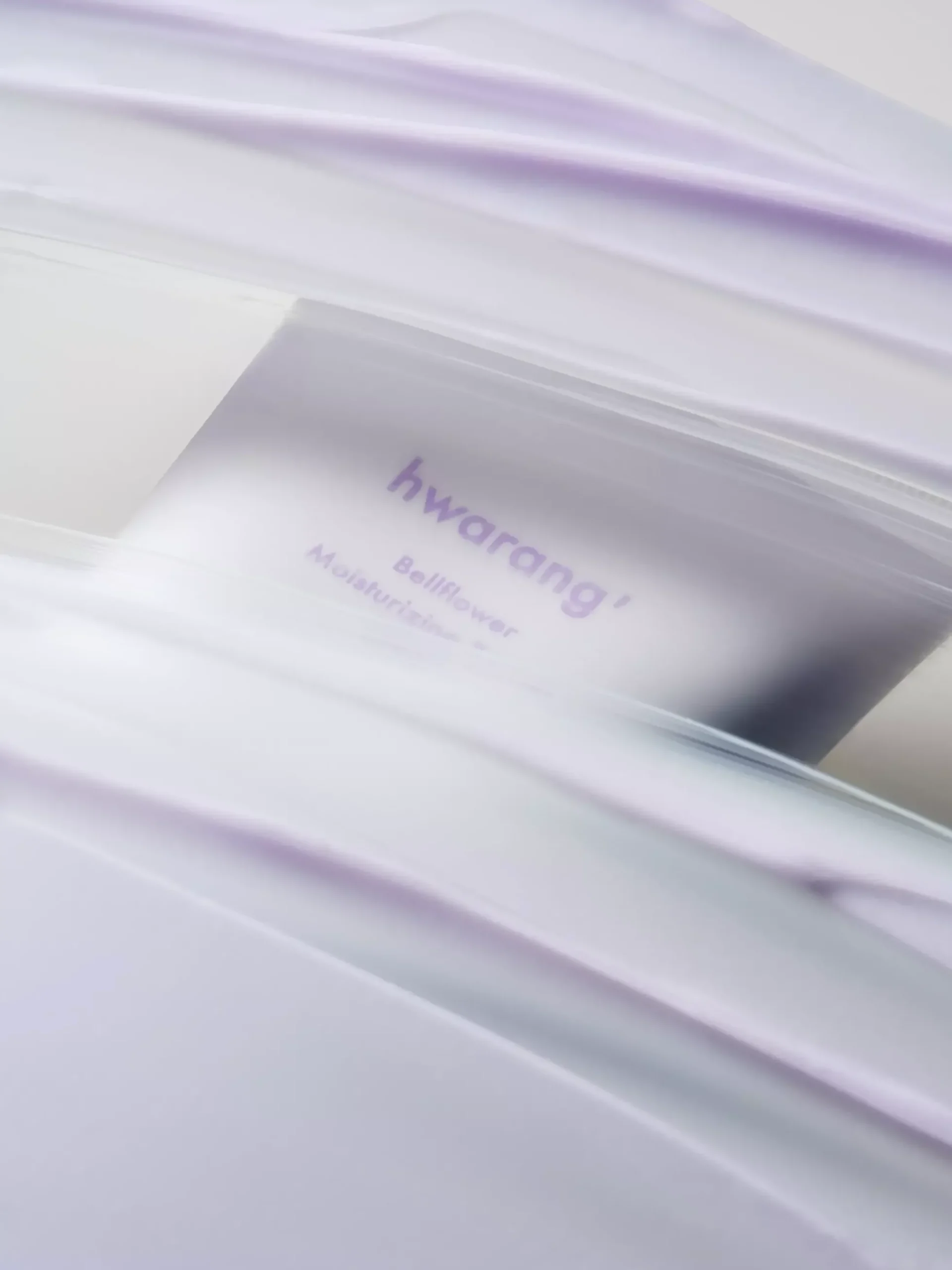 hwarang' Bellflower Barrier Cream 80 ml