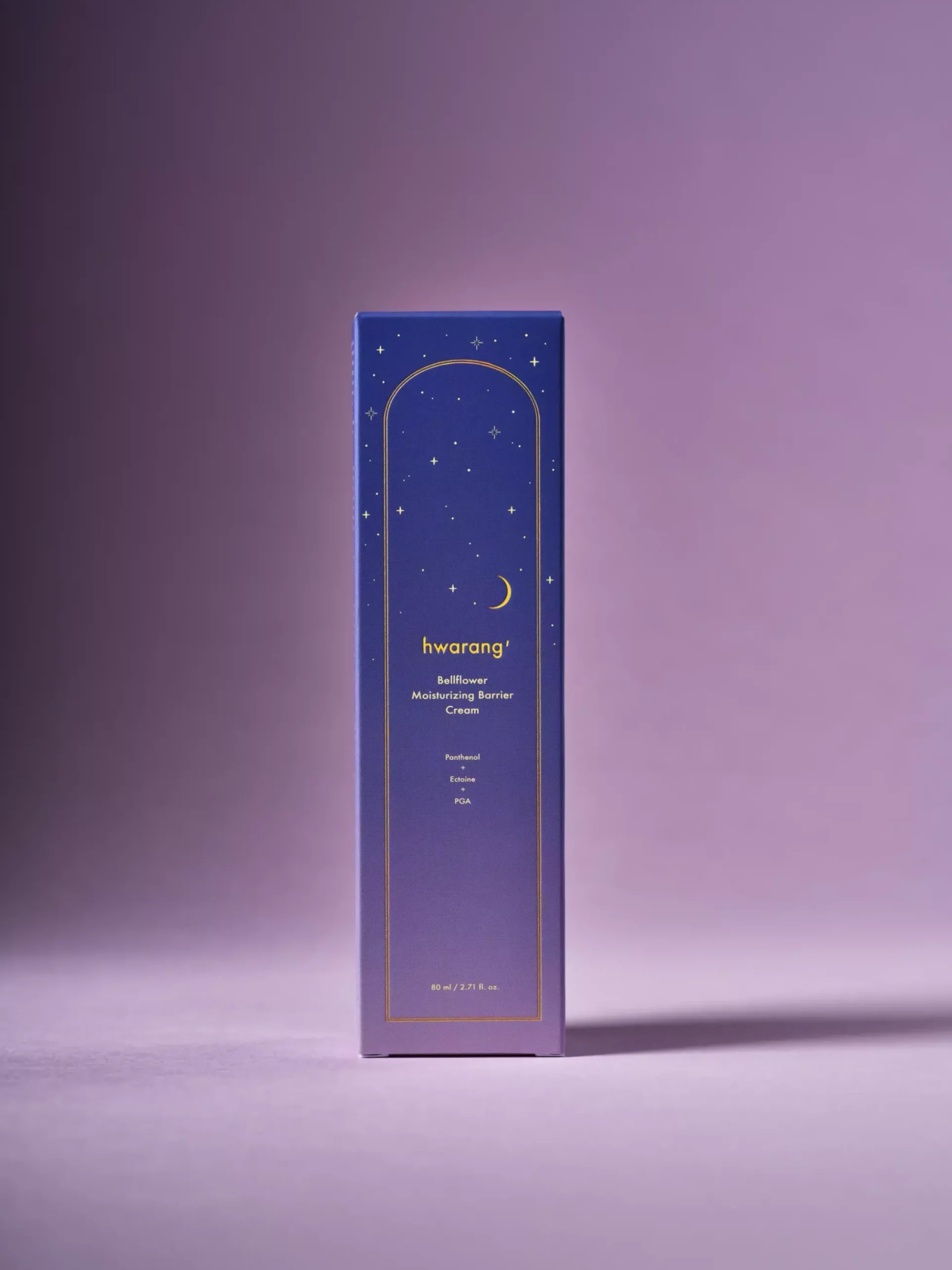 hwarang' Bellflower Barrier Cream 80 ml
