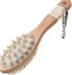 Hydréa London Dual Use Massage Brush
