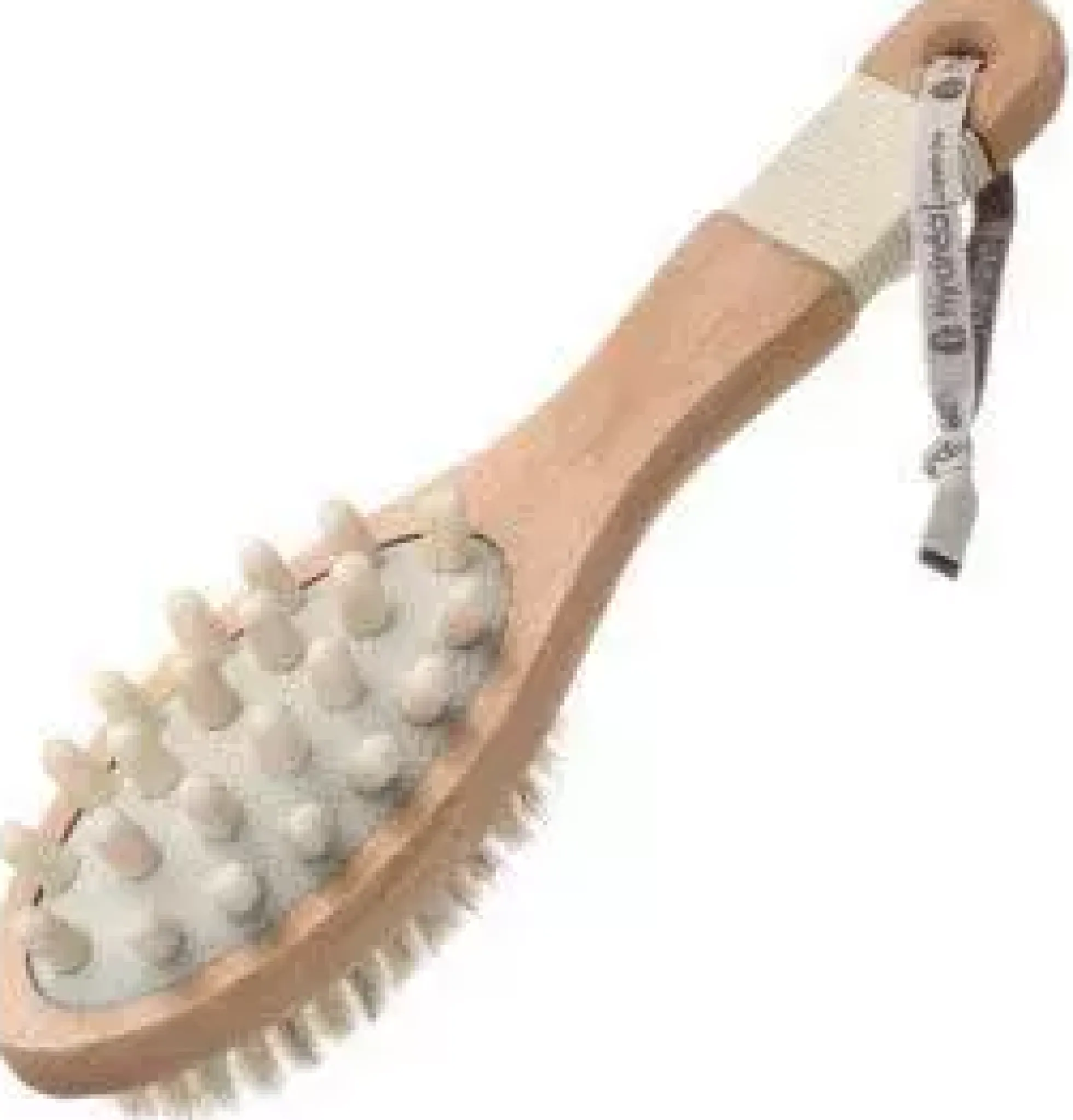 Hydréa London Dual Use Massage Brush