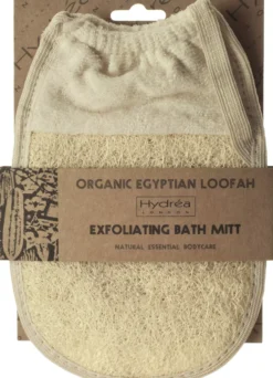 Hydréa London Organic Egyptian Loofah Glove
