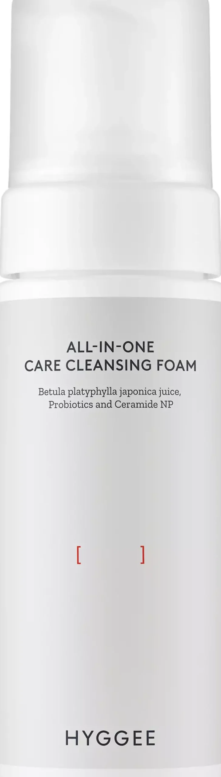 HYGGEE All-in-One Care Cleansing Foam 150 ml
