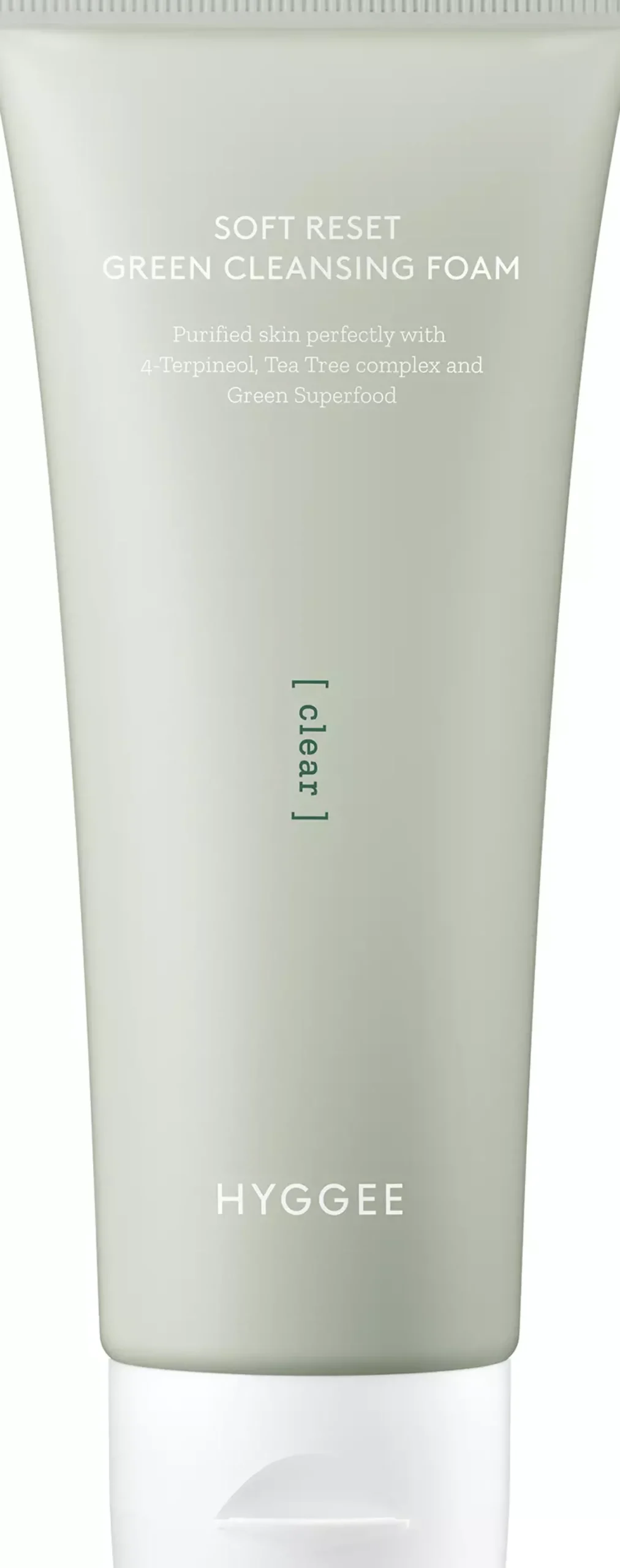 HYGGEE Soft Reset Green Cleansing Foam 150 ml