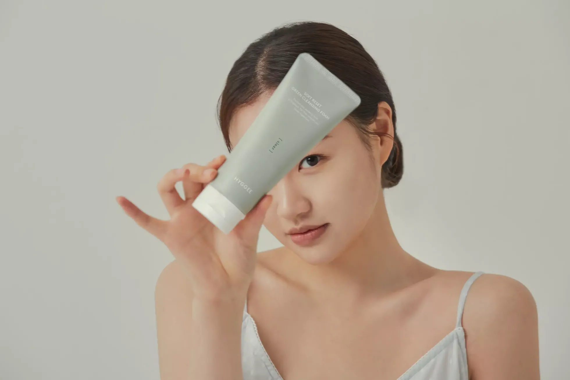 HYGGEE Soft Reset Green Cleansing Foam 150 ml