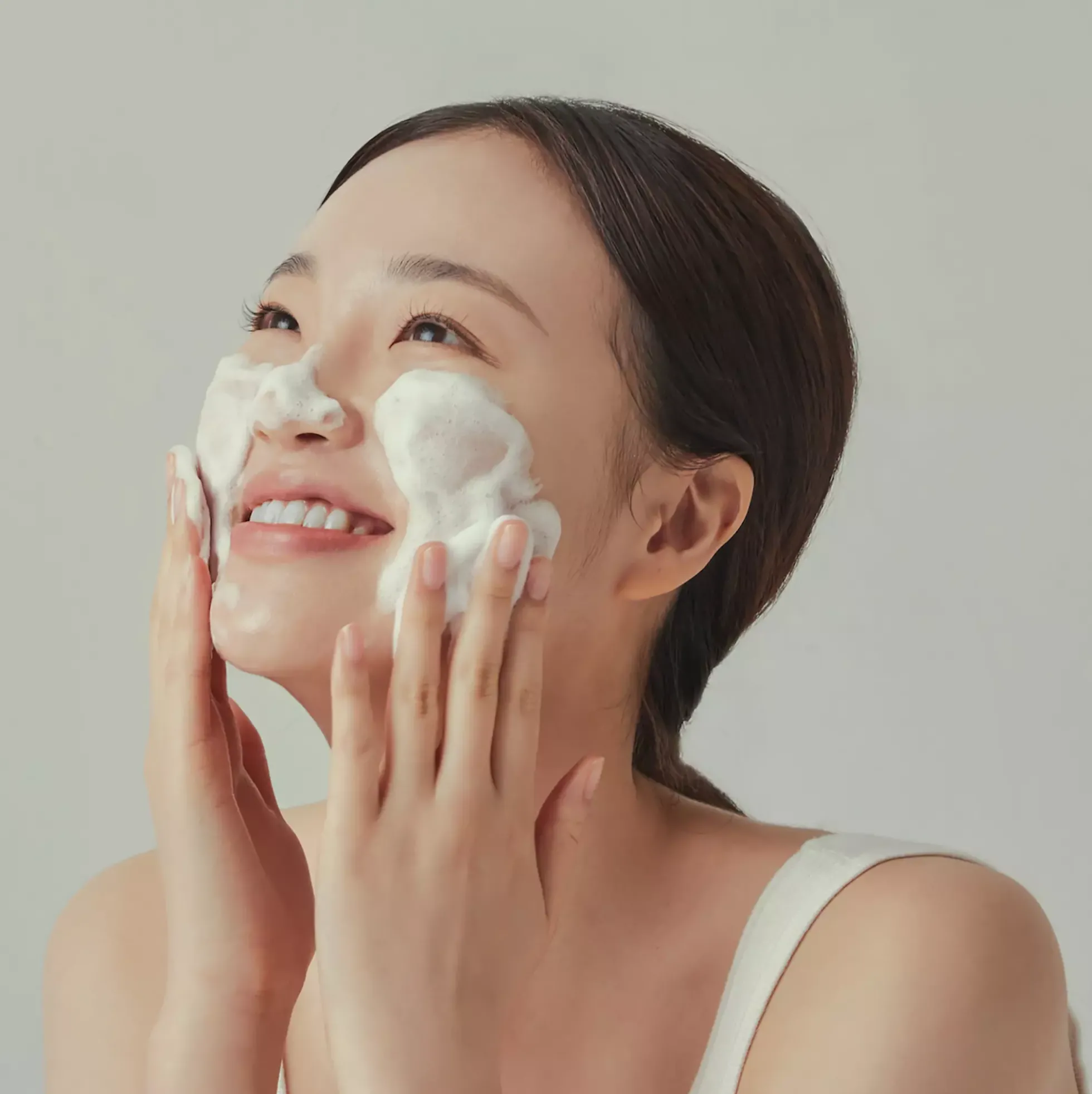 HYGGEE Soft Reset Green Cleansing Foam 150 ml